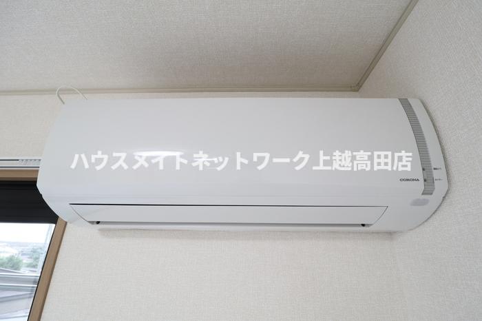 その他設備　エアコン