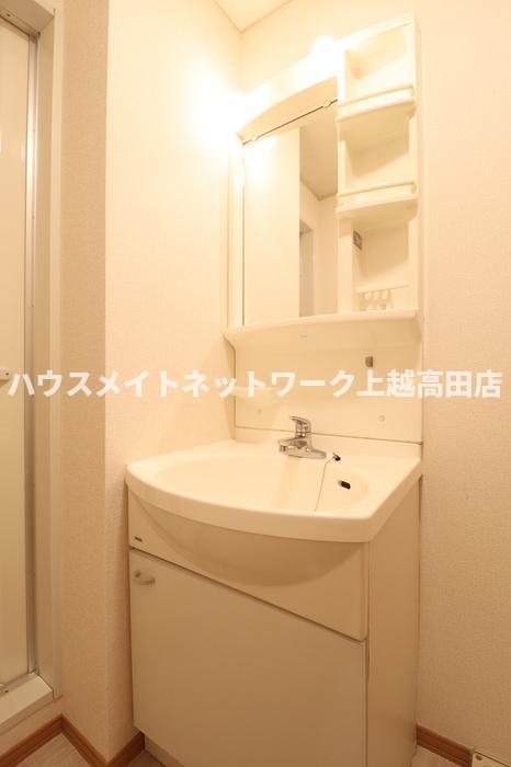 洗面設備　洗面化粧台