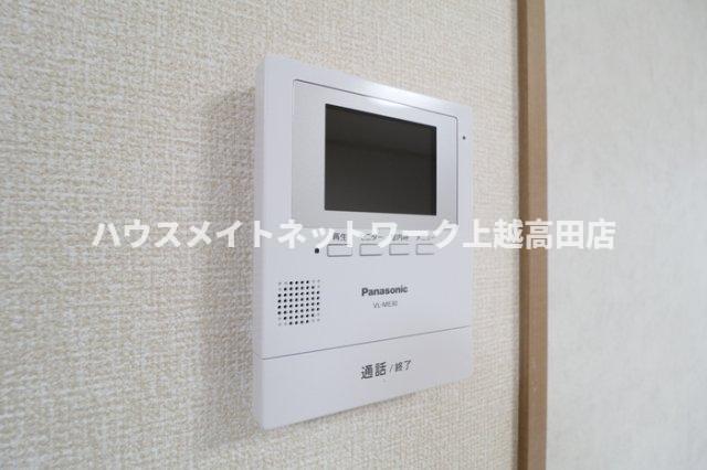 セキュリティ　モニターホン