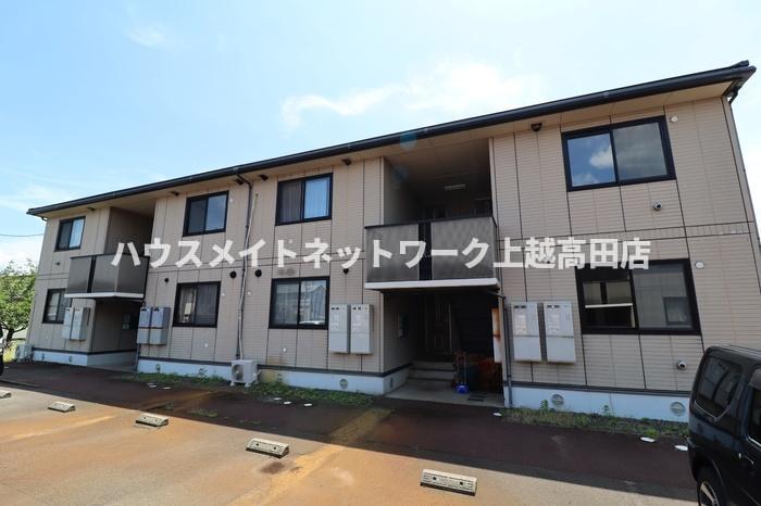 建物外観　外観写真