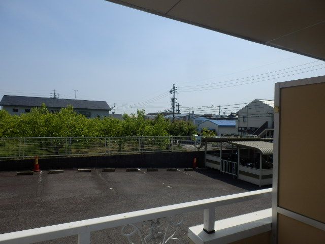 眺望
