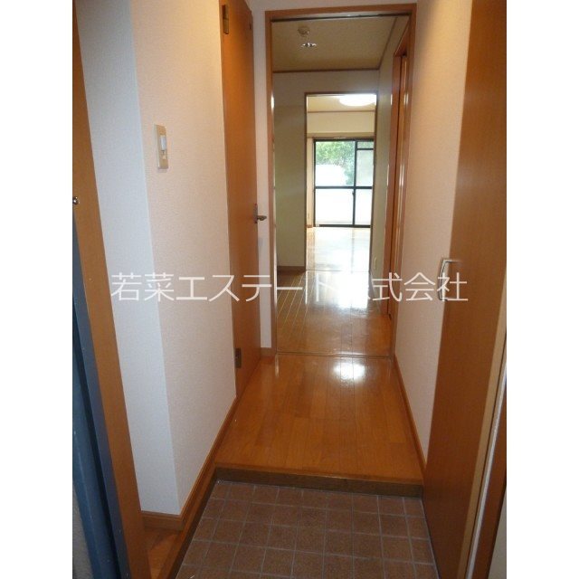 玄関　※別部屋参考