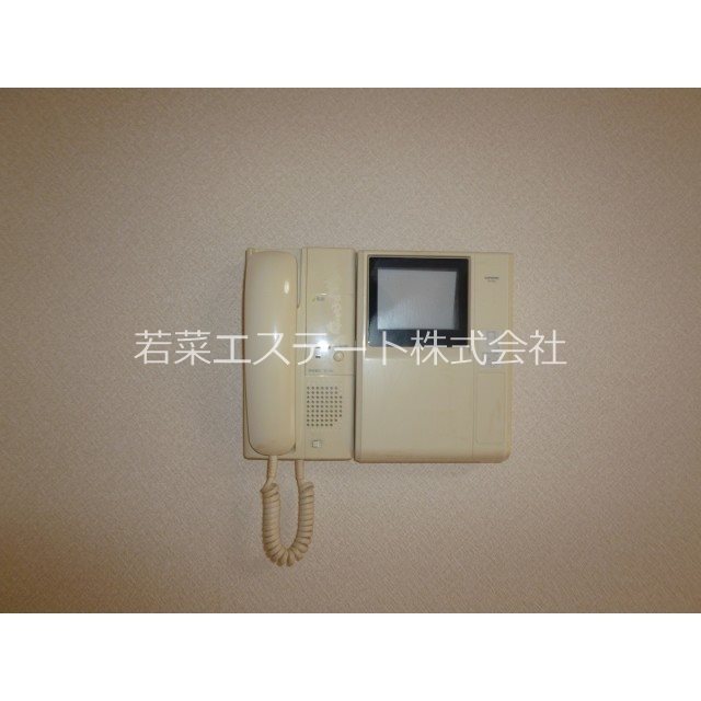 セキュリティ　※別部屋参考