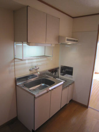 キッチン　※別部屋参考