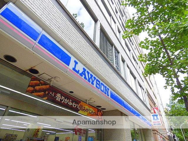 コンビニ　ローソン（コンビニ）まで199m