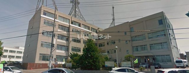 警察署・交番　北海道警察函館方面本部（警察署・交番）まで331m