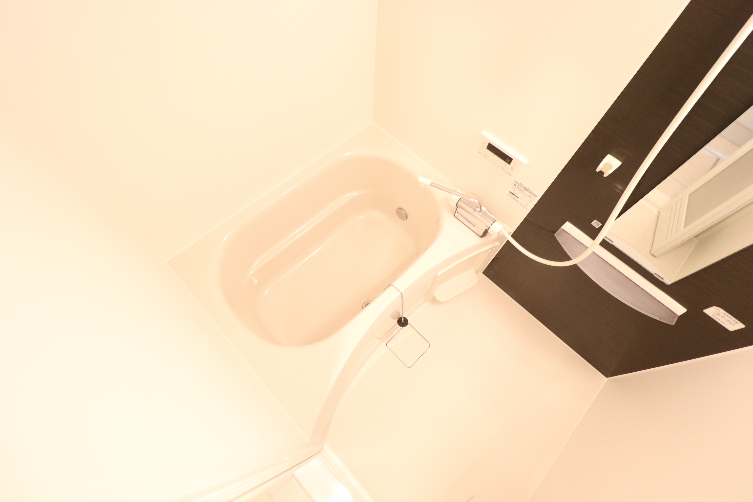 バス・シャワールーム　浴室換気乾燥機！