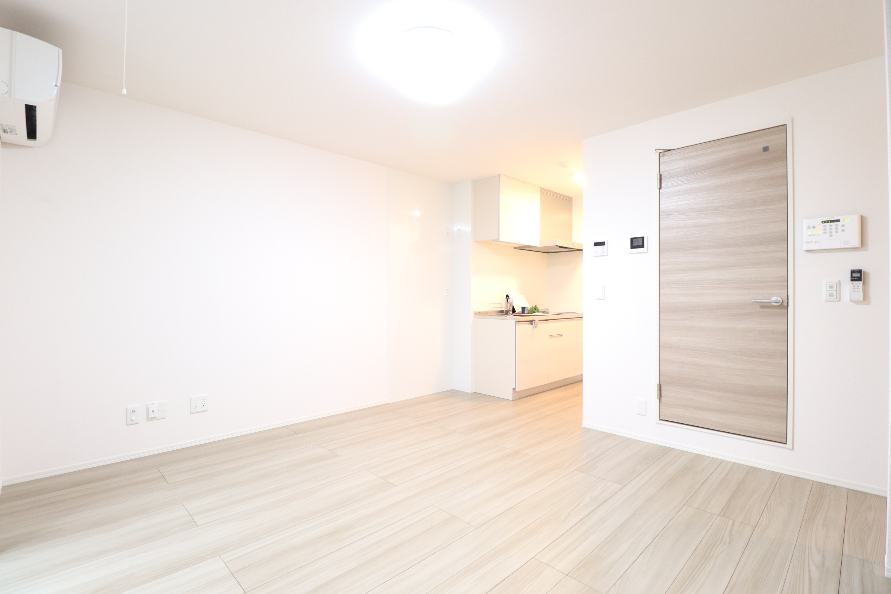 居室・リビング　10.2帖のリビング！