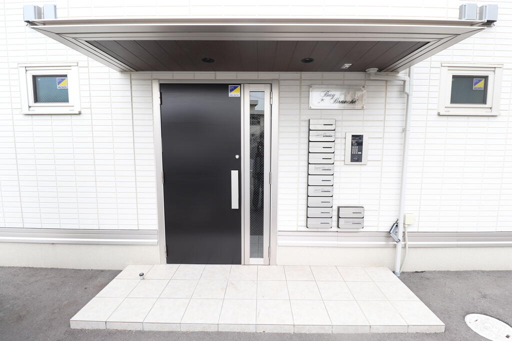 セキュリティ　オートロック完備！