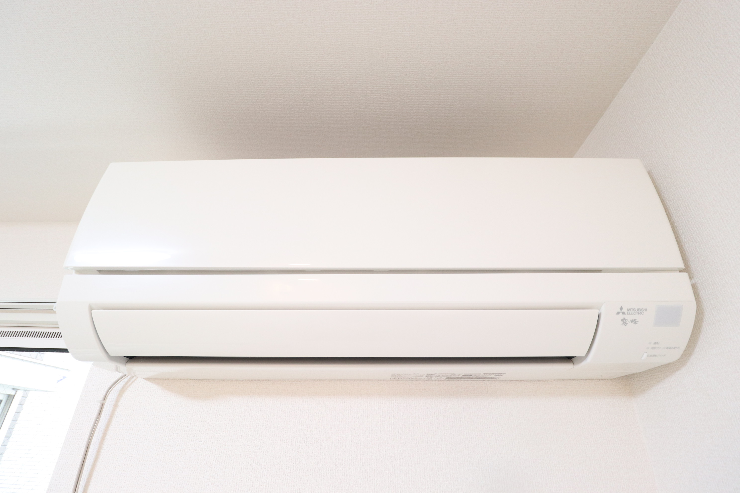 その他設備　エアコン完備！