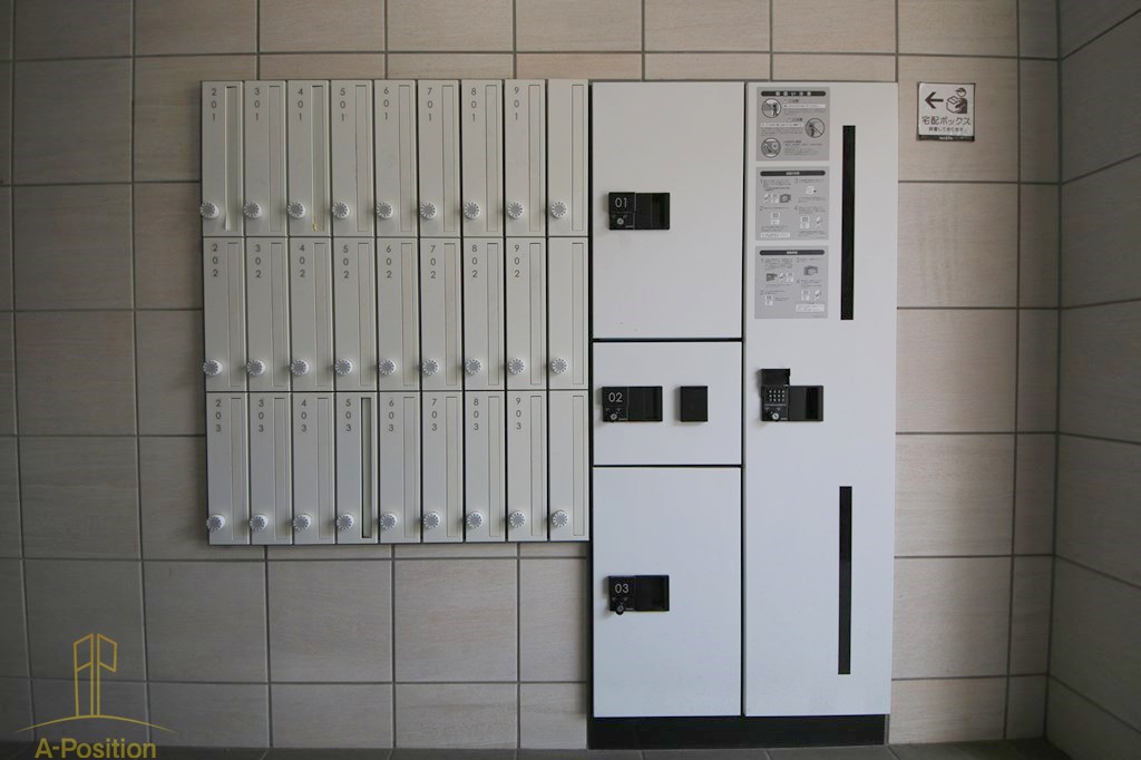 その他共有部分　LINK GALAXY（リンクギャラクシィ）