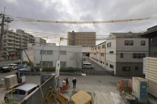 眺望　LINK GALAXY（リンクギャラクシィ）