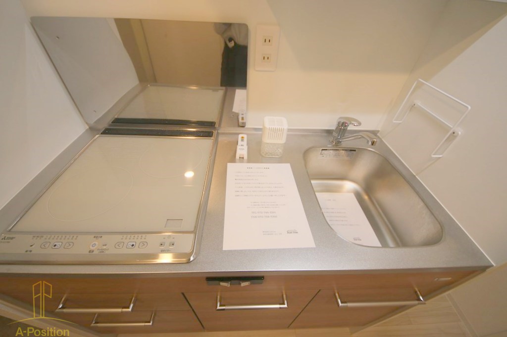 キッチン　セレニテ難波プリエ