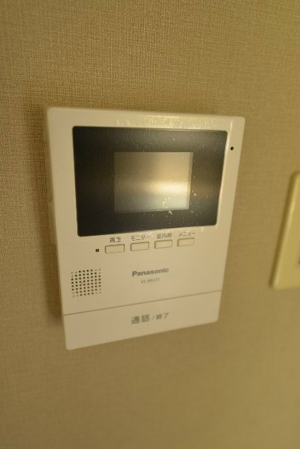 【船橋市中野木のマンションのセキュリティ】