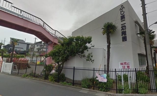 【鎌ケ谷市西道野辺のアパートの幼稚園・保育園】