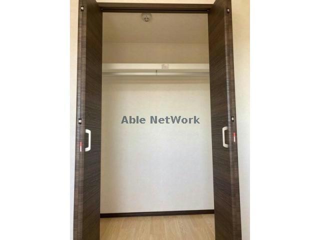 収納　※管理会社写真参照