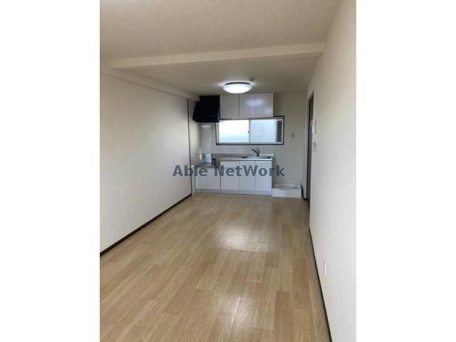 居室・リビング　※管理会社写真参照