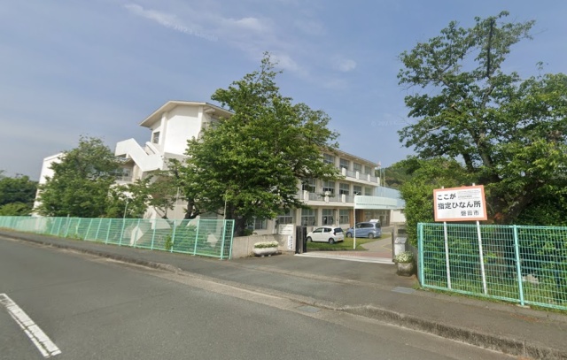 小学校　磐田市立豊岡南小学校（小学校）まで2000m