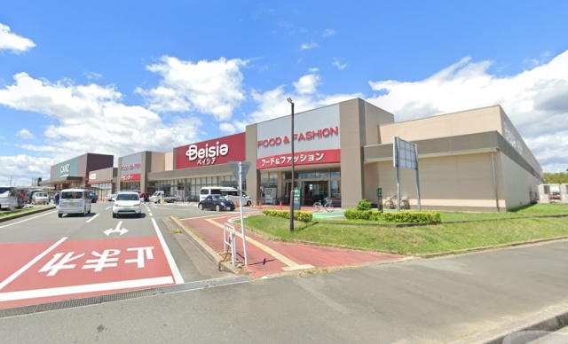 スーパー　ベイシアフードセンター　磐田豊岡店（スーパー）まで1500m