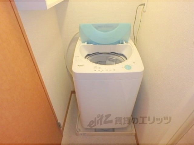 その他部屋・スペース　洗濯機置場