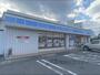 コンビニ　ローソン京田辺薪店（コンビニ）まで40m