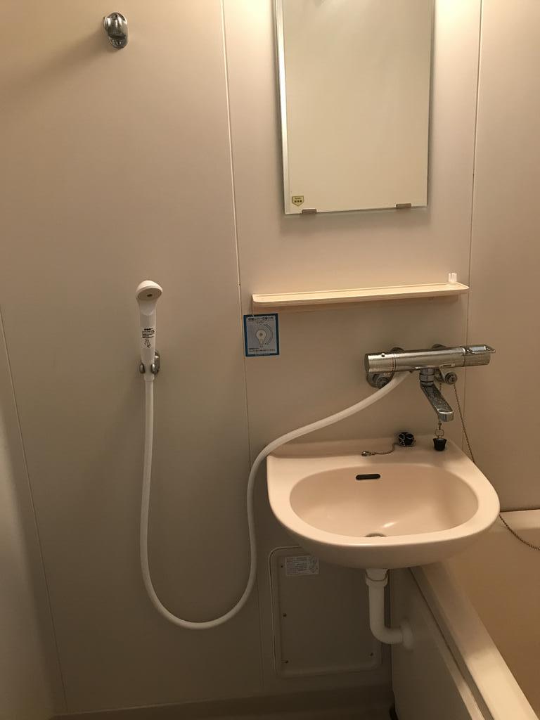 洗面設備