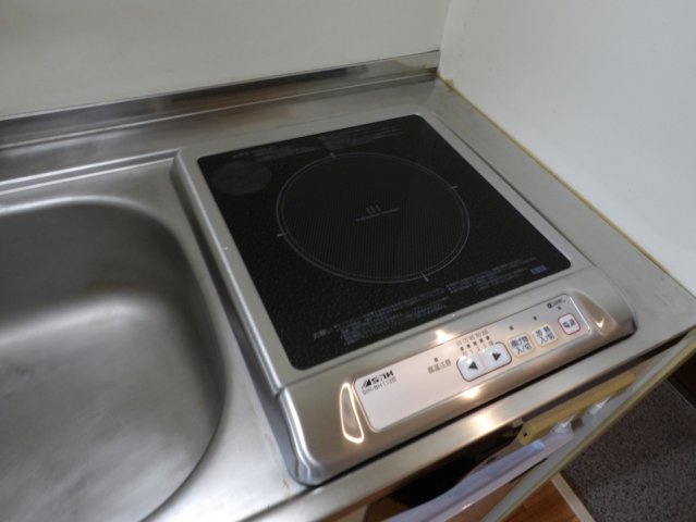 YOUハイム衣摺II番館のキッチン写真