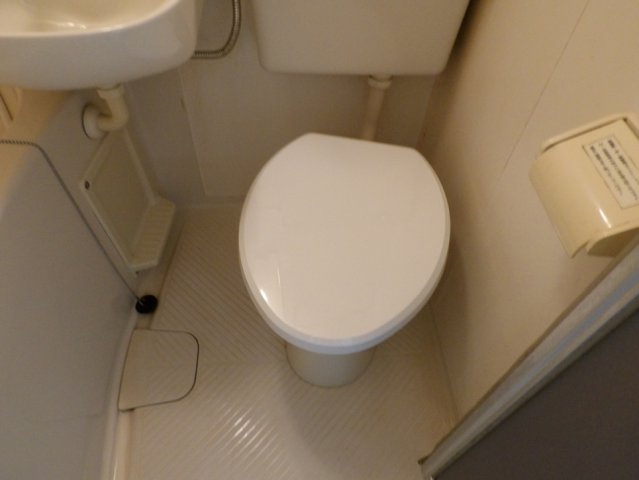 YOUハイム衣摺II番館のトイレ写真