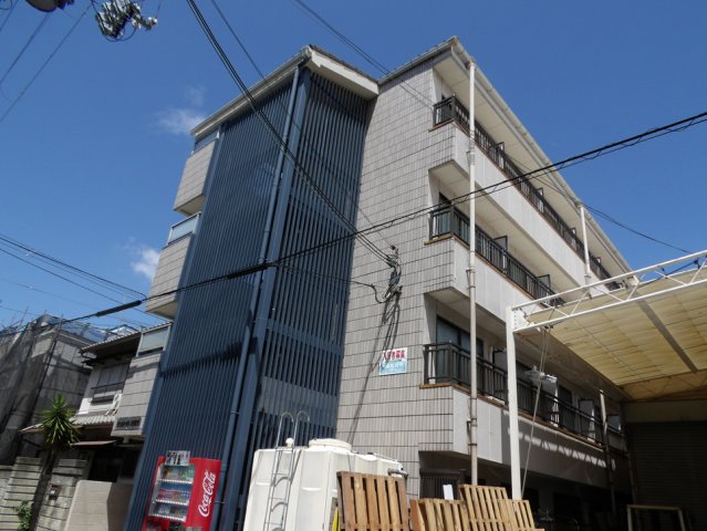 YOUハイム衣摺II番館の外観写真