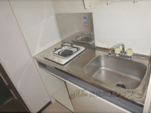 キッチン　シンク