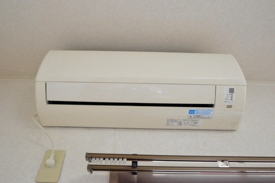 その他設備　エアコン