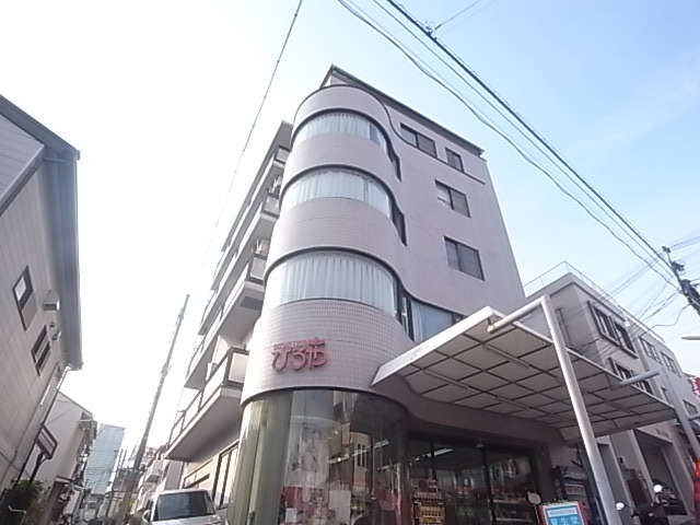 建物外観　外観写真