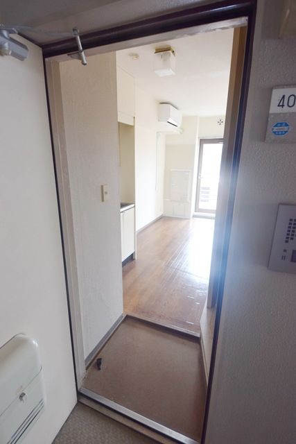 玄関　★お問い合わせはタウンハウジング聖蹟桜ヶ丘店まで★