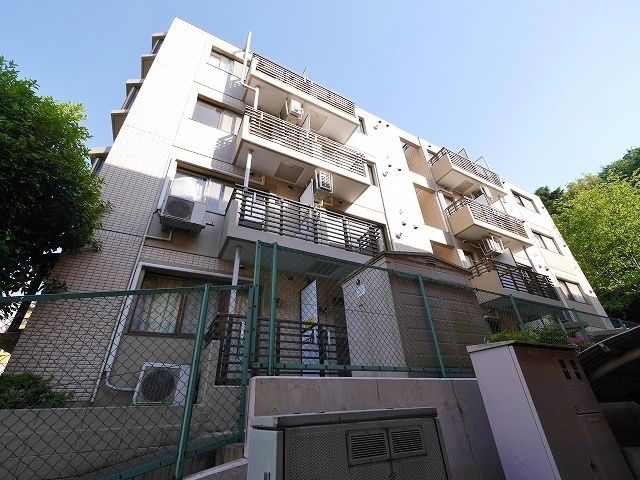 建物外観　★お問い合わせはタウンハウジング聖蹟桜ヶ丘店まで★