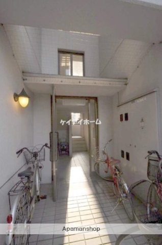 エントランス　眺望