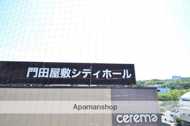 眺望　エントランス