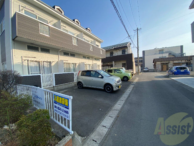 駐車場　駐車場その他