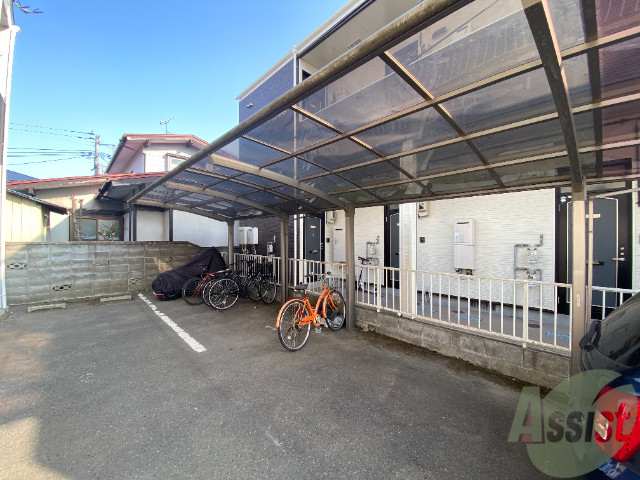 その他共有部分　駐輪場その他