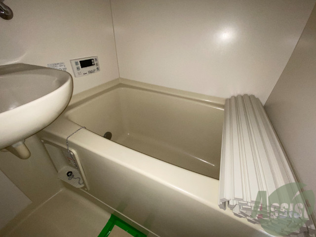 バス・シャワールーム　綺麗な浴槽、まったり出来て疲れも取れますね！