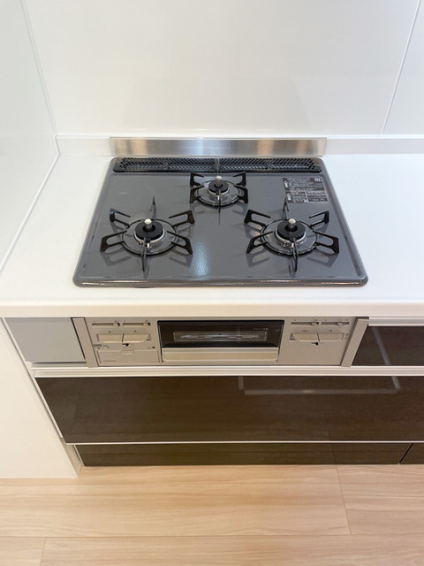 キッチン　コンロ