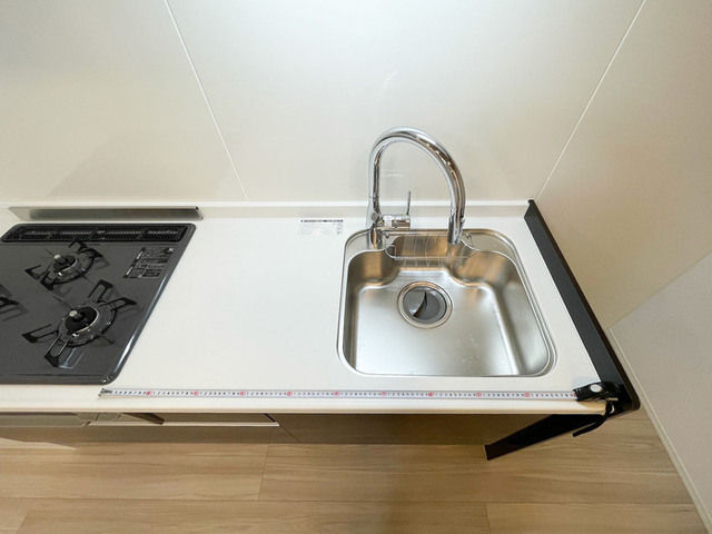 キッチン　シンク