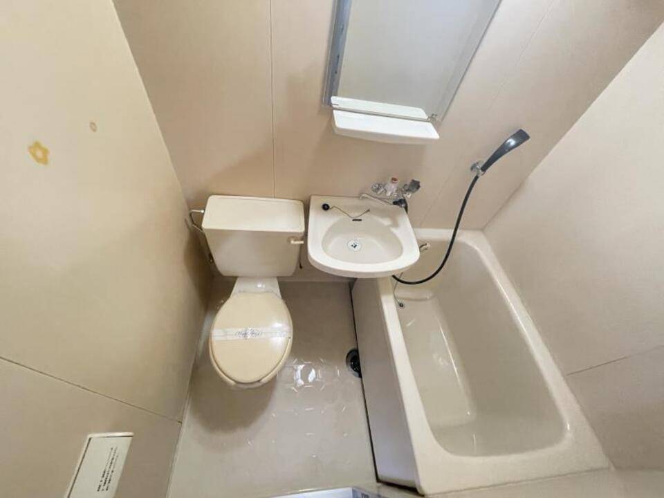 バス・シャワールーム　浴室