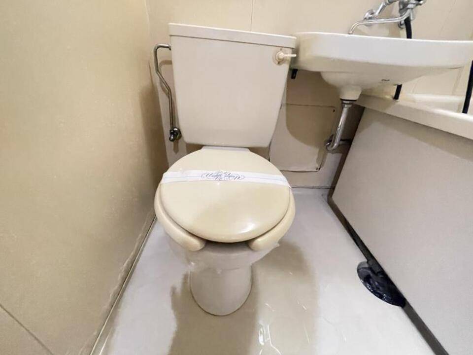 トイレ　トイレ