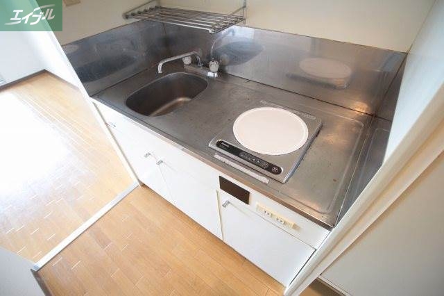 キッチン　同タイプのお部屋の画像です