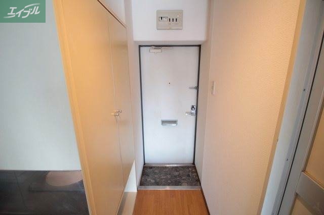 玄関　同タイプのお部屋の画像です