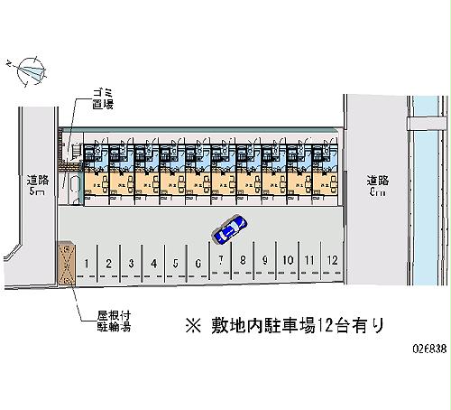 【レオパレスルミエラのその他共有部分】