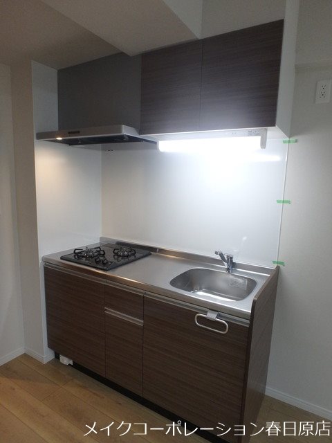 キッチン　写真は同型タイプ