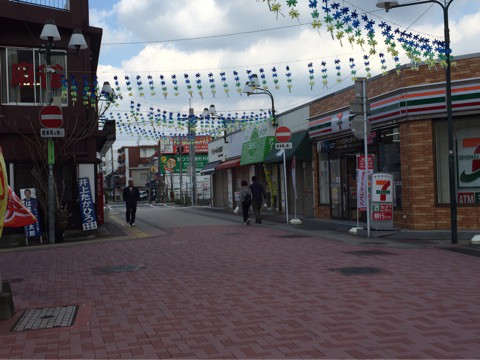 コンビニ　セブンイレブン 博多銀天町3丁目店（コンビニ）まで247m