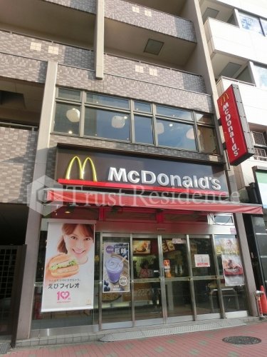 【江東区豊洲のマンションの飲食店】