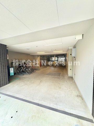 駐車場　駐車場があります